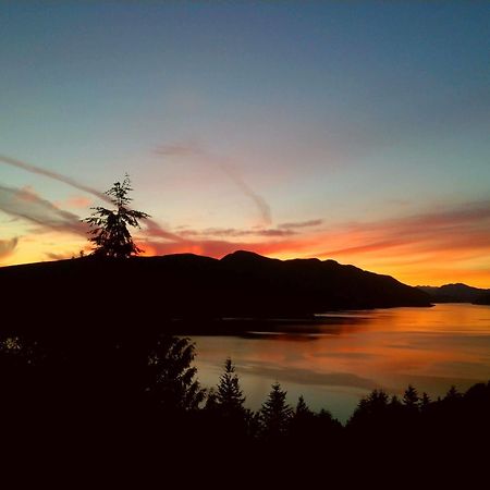 Sechelt Inlet B&B 외부 사진